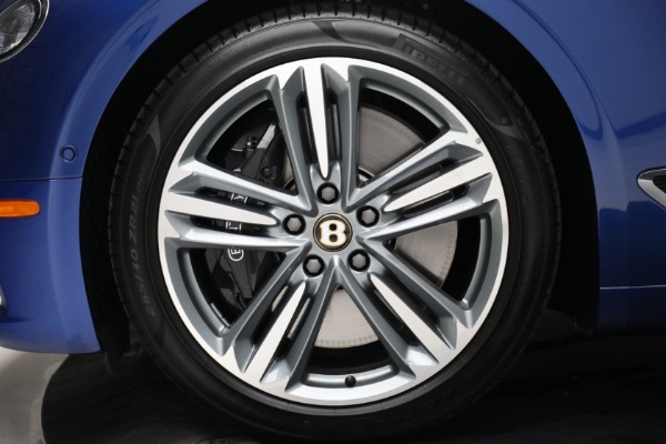 Used 2020 Bentley Continental GT V8 for sale $249,900 at Alfa Romeo of Westport in Westport CT 06880 15