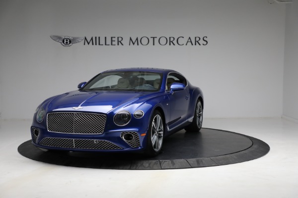 New 2020 Bentley Continental GT V8 for sale $255,080 at Alfa Romeo of Westport in Westport CT 06880 2