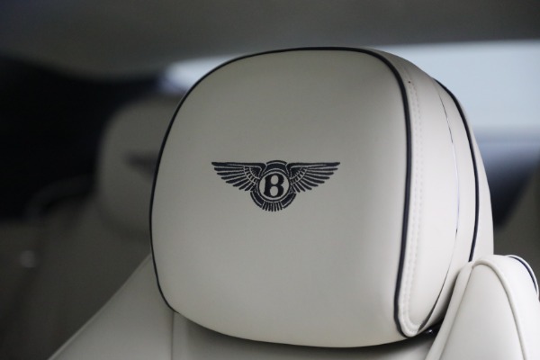 Used 2020 Bentley Continental GT V8 for sale $249,900 at Alfa Romeo of Westport in Westport CT 06880 20