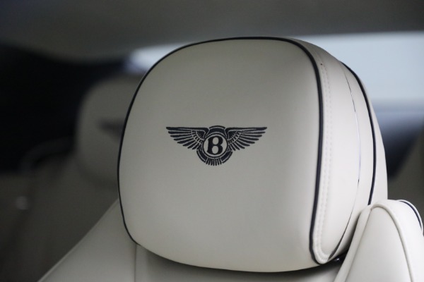 Used 2020 Bentley Continental GT V8 for sale Sold at Alfa Romeo of Westport in Westport CT 06880 20