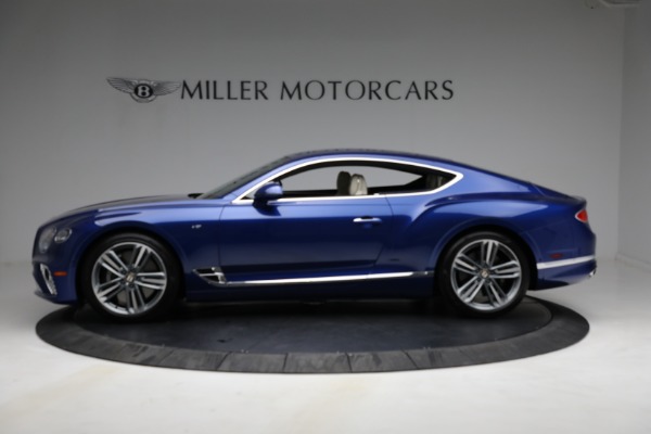 New 2020 Bentley Continental GT V8 for sale $255,080 at Alfa Romeo of Westport in Westport CT 06880 3