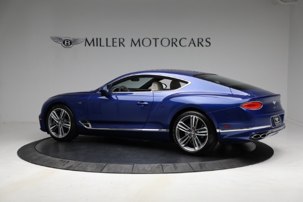 New 2020 Bentley Continental GT V8 for sale $255,080 at Alfa Romeo of Westport in Westport CT 06880 4