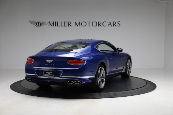 New 2020 Bentley Continental GT V8 for sale $255,080 at Alfa Romeo of Westport in Westport CT 06880 7