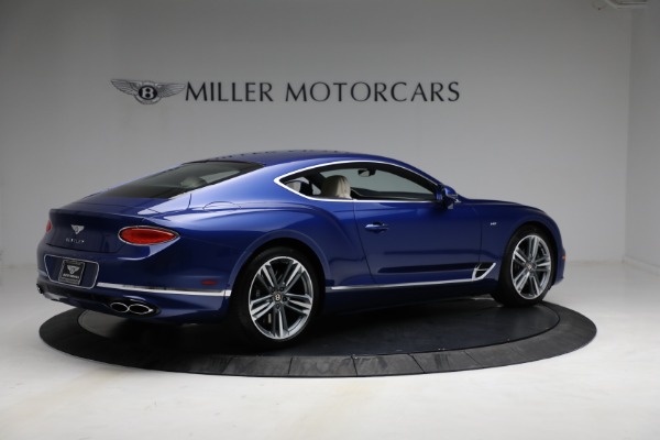 New 2020 Bentley Continental GT V8 for sale $255,080 at Alfa Romeo of Westport in Westport CT 06880 8