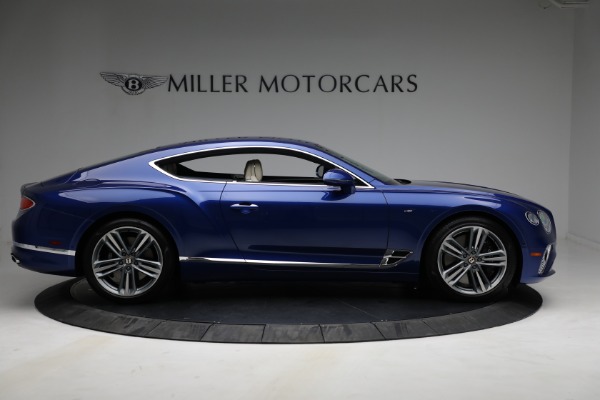 Used 2020 Bentley Continental GT V8 for sale $249,900 at Alfa Romeo of Westport in Westport CT 06880 9