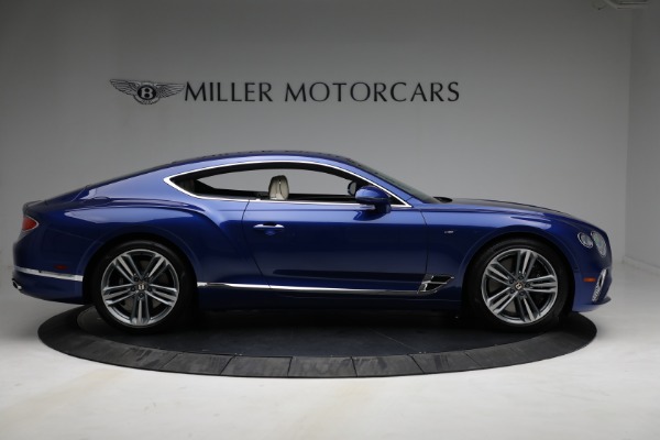 Used 2020 Bentley Continental GT V8 for sale Sold at Alfa Romeo of Westport in Westport CT 06880 9