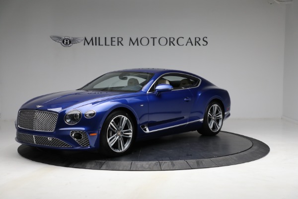 New 2020 Bentley Continental GT V8 for sale $255,080 at Alfa Romeo of Westport in Westport CT 06880 1