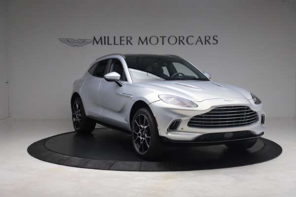 New 2021 Aston Martin DBX for sale Sold at Alfa Romeo of Westport in Westport CT 06880 10