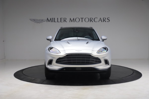 New 2021 Aston Martin DBX for sale Sold at Alfa Romeo of Westport in Westport CT 06880 11