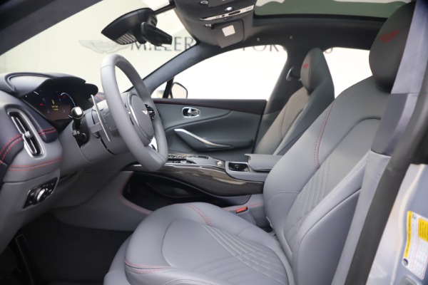 New 2021 Aston Martin DBX for sale Sold at Alfa Romeo of Westport in Westport CT 06880 12