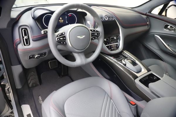 New 2021 Aston Martin DBX for sale Sold at Alfa Romeo of Westport in Westport CT 06880 13
