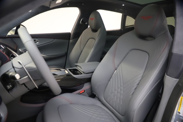 New 2021 Aston Martin DBX for sale Sold at Alfa Romeo of Westport in Westport CT 06880 14