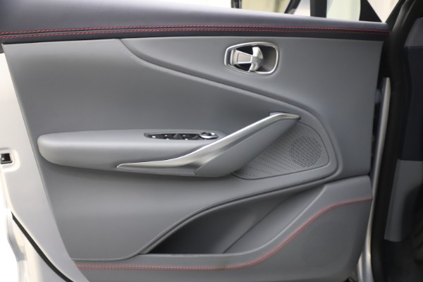 New 2021 Aston Martin DBX for sale Sold at Alfa Romeo of Westport in Westport CT 06880 15