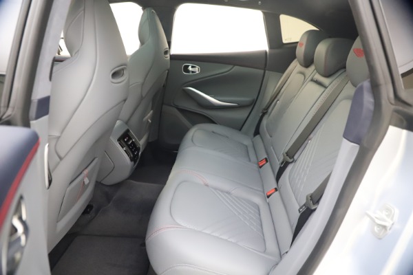 New 2021 Aston Martin DBX for sale Sold at Alfa Romeo of Westport in Westport CT 06880 16