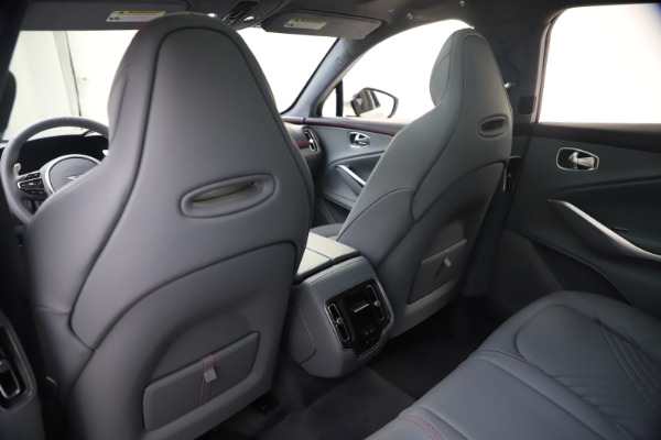 New 2021 Aston Martin DBX for sale Sold at Alfa Romeo of Westport in Westport CT 06880 17