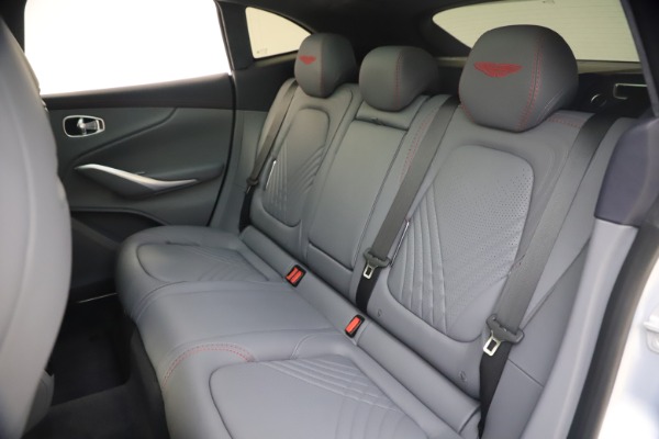 New 2021 Aston Martin DBX for sale Sold at Alfa Romeo of Westport in Westport CT 06880 18