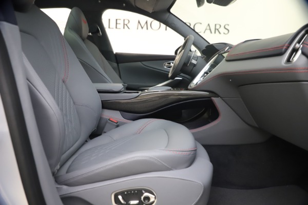 New 2021 Aston Martin DBX for sale Sold at Alfa Romeo of Westport in Westport CT 06880 19