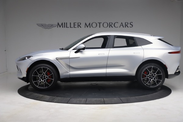 New 2021 Aston Martin DBX for sale Sold at Alfa Romeo of Westport in Westport CT 06880 2