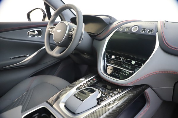 New 2021 Aston Martin DBX for sale Sold at Alfa Romeo of Westport in Westport CT 06880 20