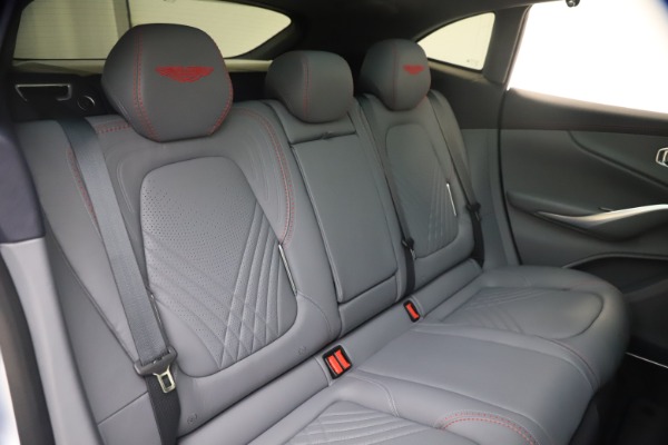 New 2021 Aston Martin DBX for sale Sold at Alfa Romeo of Westport in Westport CT 06880 22