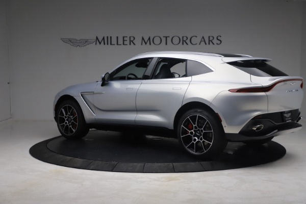 New 2021 Aston Martin DBX for sale Sold at Alfa Romeo of Westport in Westport CT 06880 3