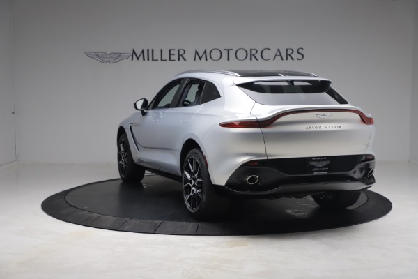 New 2021 Aston Martin DBX for sale Sold at Alfa Romeo of Westport in Westport CT 06880 4