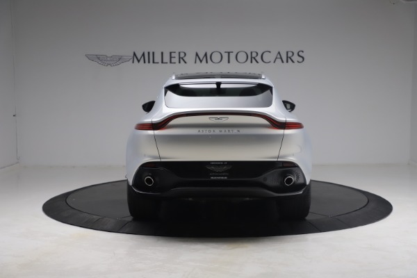 New 2021 Aston Martin DBX for sale Sold at Alfa Romeo of Westport in Westport CT 06880 5
