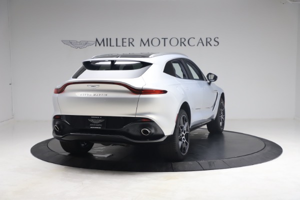 New 2021 Aston Martin DBX for sale Sold at Alfa Romeo of Westport in Westport CT 06880 6