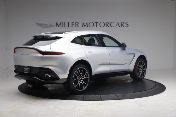 New 2021 Aston Martin DBX for sale Sold at Alfa Romeo of Westport in Westport CT 06880 7