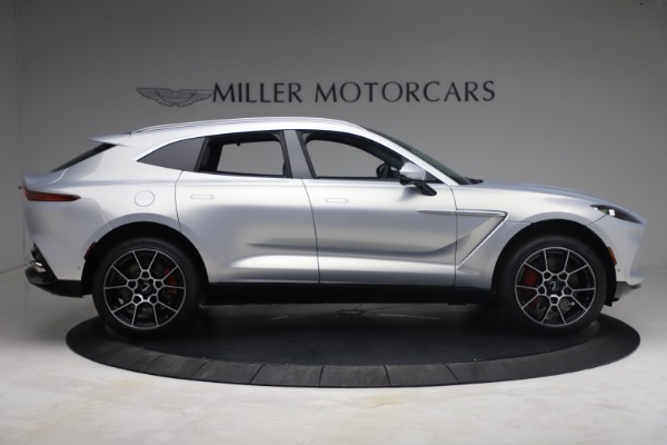 New 2021 Aston Martin DBX for sale Sold at Alfa Romeo of Westport in Westport CT 06880 8
