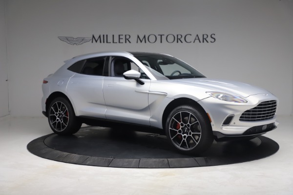 New 2021 Aston Martin DBX for sale Sold at Alfa Romeo of Westport in Westport CT 06880 9