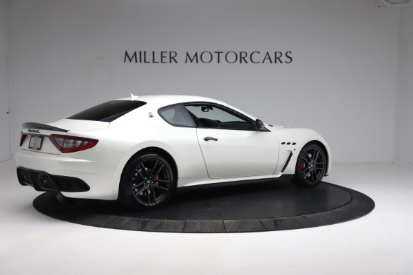 Used 2014 Maserati GranTurismo MC for sale Sold at Alfa Romeo of Westport in Westport CT 06880 10