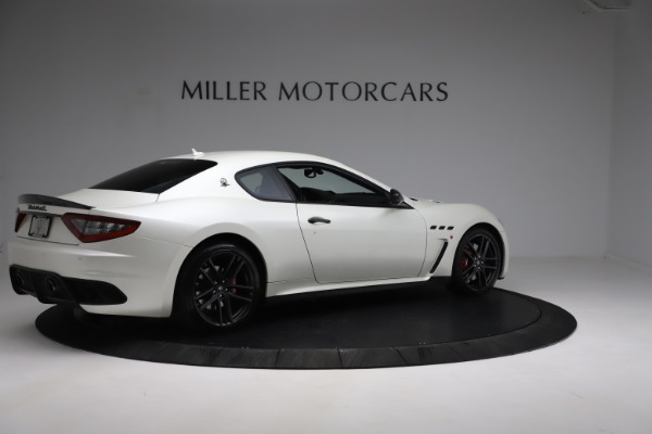 Used 2014 Maserati GranTurismo MC for sale Sold at Alfa Romeo of Westport in Westport CT 06880 11