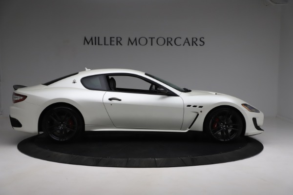 Used 2014 Maserati GranTurismo MC for sale Sold at Alfa Romeo of Westport in Westport CT 06880 12