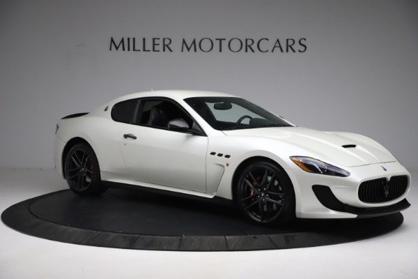 Used 2014 Maserati GranTurismo MC for sale Call for price at Alfa Romeo of Westport in Westport CT 06880 13