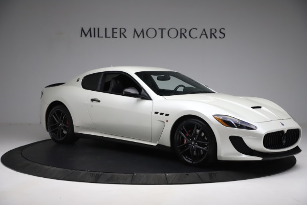 Used 2014 Maserati GranTurismo MC for sale Sold at Alfa Romeo of Westport in Westport CT 06880 13