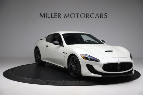 Used 2014 Maserati GranTurismo MC for sale Sold at Alfa Romeo of Westport in Westport CT 06880 14