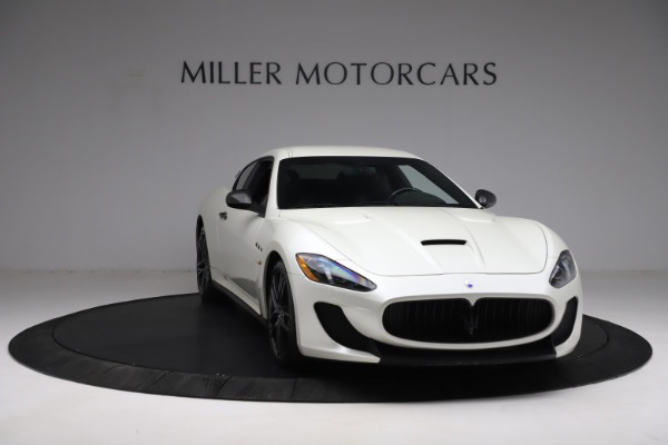 Used 2014 Maserati GranTurismo MC for sale Sold at Alfa Romeo of Westport in Westport CT 06880 15