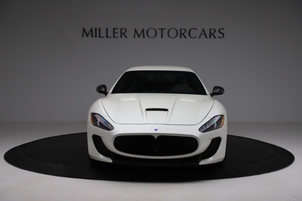 Used 2014 Maserati GranTurismo MC for sale Sold at Alfa Romeo of Westport in Westport CT 06880 16