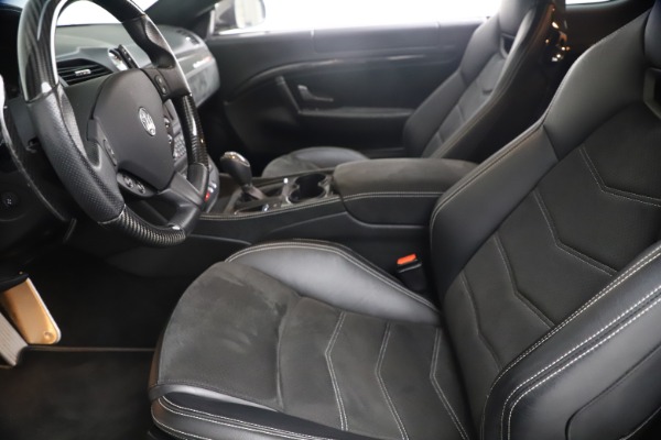 Used 2014 Maserati GranTurismo MC for sale Call for price at Alfa Romeo of Westport in Westport CT 06880 18