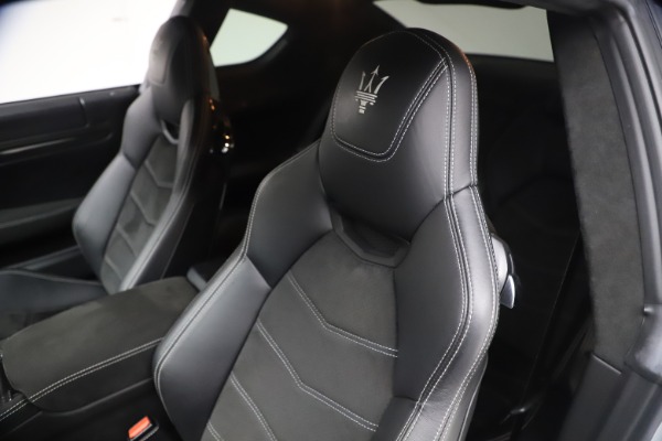 Used 2014 Maserati GranTurismo MC for sale Call for price at Alfa Romeo of Westport in Westport CT 06880 19