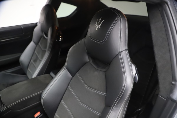 Used 2014 Maserati GranTurismo MC for sale Sold at Alfa Romeo of Westport in Westport CT 06880 19