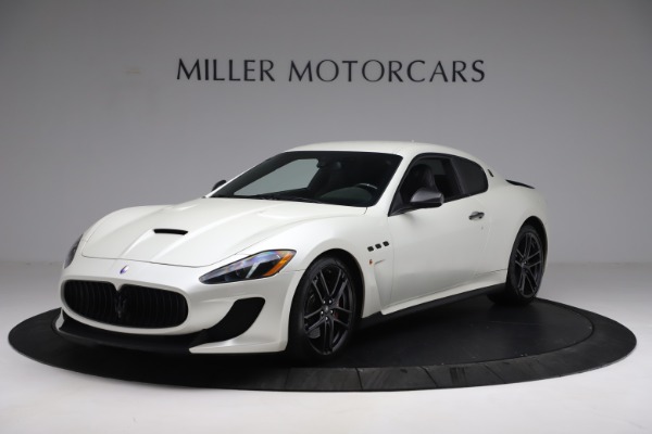 Used 2014 Maserati GranTurismo MC for sale Sold at Alfa Romeo of Westport in Westport CT 06880 2