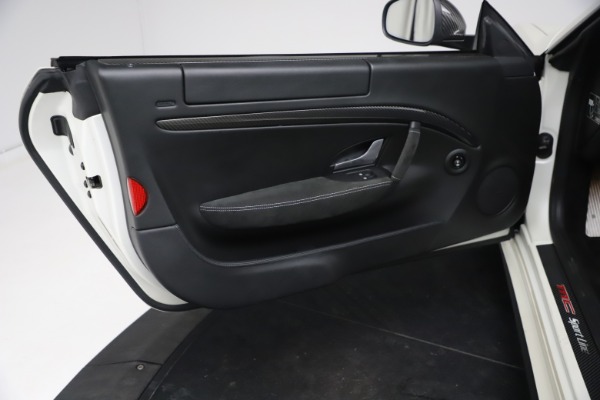 Used 2014 Maserati GranTurismo MC for sale Call for price at Alfa Romeo of Westport in Westport CT 06880 20