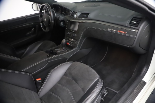 Used 2014 Maserati GranTurismo MC for sale Call for price at Alfa Romeo of Westport in Westport CT 06880 21