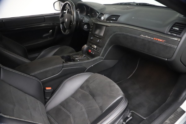 Used 2014 Maserati GranTurismo MC for sale Call for price at Alfa Romeo of Westport in Westport CT 06880 22
