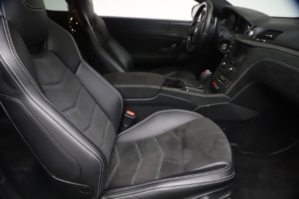 Used 2014 Maserati GranTurismo MC for sale Call for price at Alfa Romeo of Westport in Westport CT 06880 23