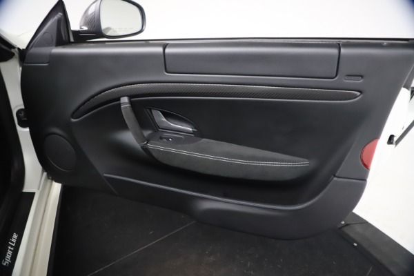 Used 2014 Maserati GranTurismo MC for sale Call for price at Alfa Romeo of Westport in Westport CT 06880 24