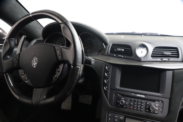 Used 2014 Maserati GranTurismo MC for sale Call for price at Alfa Romeo of Westport in Westport CT 06880 25