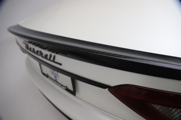 Used 2014 Maserati GranTurismo MC for sale Call for price at Alfa Romeo of Westport in Westport CT 06880 28